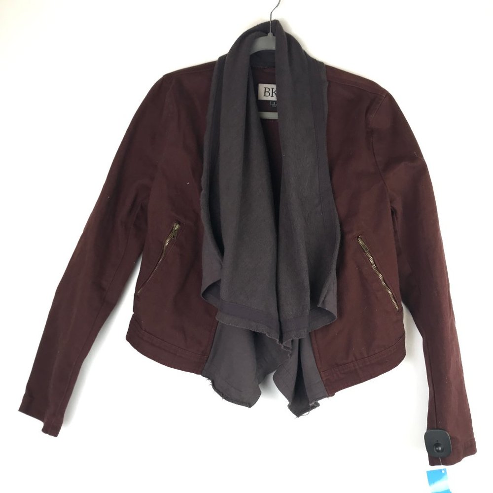Jacket Denim By Bke  Size: S